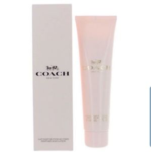 Coach New York for Women by Coach Perfumed Lotion